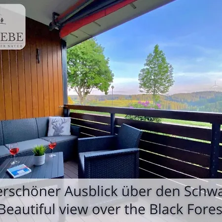 Exklusives 5-sterne Waldliebe Mit Indoor-pool, Sauna, Lage Und Ausblick In Natur, Hunde Willkommen *