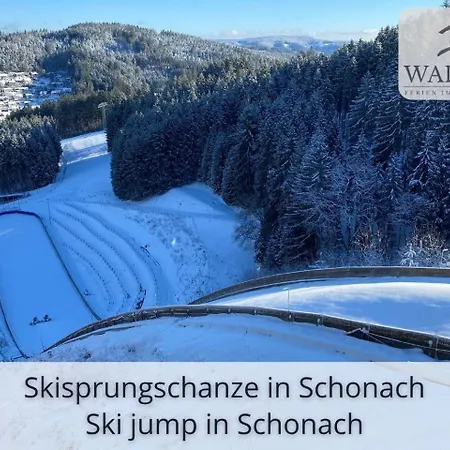 Apartment Neu Exklusives Waldliebe Mit Indoor-pool, Sauna, Lage Und Ausblick In Natur, Hunde Willkommen *
