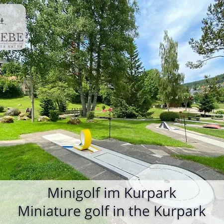 Apartment Exklusives 5-sterne Waldliebe Mit Indoor-pool, Sauna, Lage Und Ausblick In Natur, Hunde Willkommen *