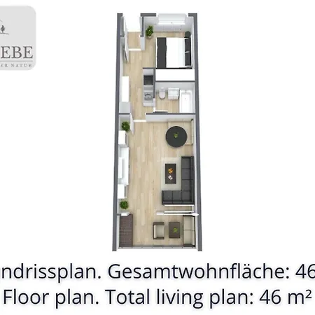 Neu Exklusives Waldliebe Mit Indoor-pool, Sauna, Lage Und Ausblick In Natur, Hunde Willkommen Apartment Schonach im Schwarzwald