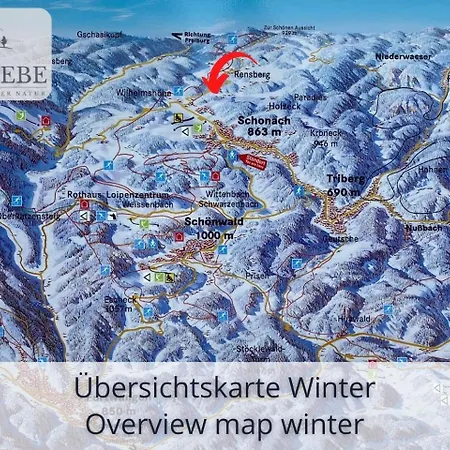 Exklusives 5-sterne Waldliebe Mit Indoor-pool, Sauna, Lage Und Ausblick In Natur, Hunde Willkommen