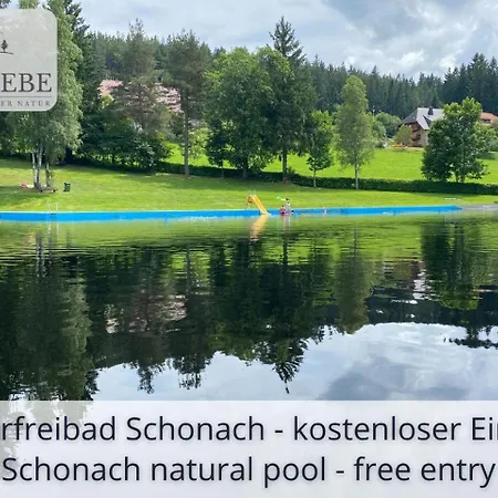 Apartment Neu Exklusives Waldliebe Mit Indoor-pool, Sauna, Lage Und Ausblick In Natur, Hunde Willkommen Schonach im Schwarzwald