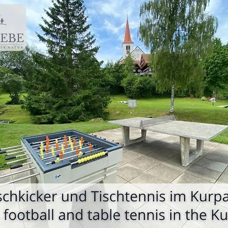 Exklusives 5-sterne Waldliebe Mit Indoor-pool, Sauna, Lage Und Ausblick In Natur, Hunde Willkommen Apartment *