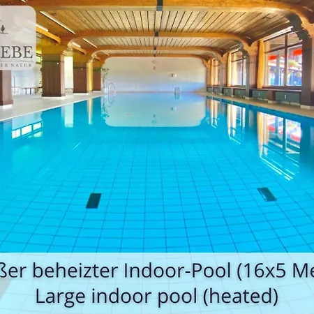 Neu Exklusives Waldliebe Mit Indoor-pool, Sauna, Lage Und Ausblick In Natur, Hunde Willkommen Schonach im Schwarzwald
