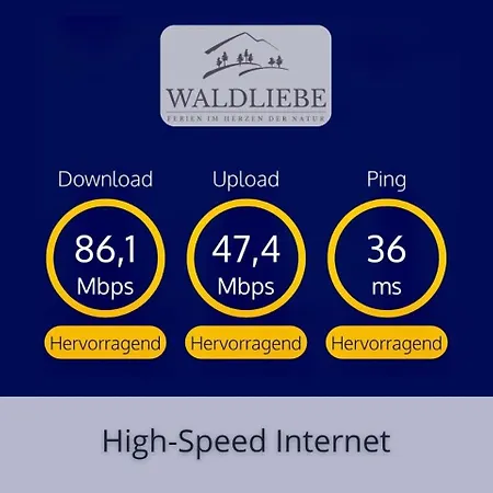 Apartment Exklusives 5-sterne Waldliebe Mit Indoor-pool, Sauna, Lage Und Ausblick In Natur, Hunde Willkommen