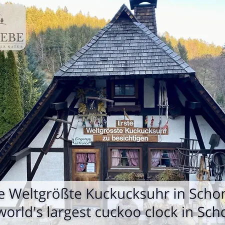 Apartment Exklusives 5-sterne Waldliebe Mit Indoor-pool, Sauna, Lage Und Ausblick In Natur, Hunde Willkommen *