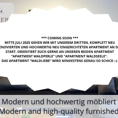 Neu Exklusives Waldliebe Mit Indoor-pool, Sauna, Lage Und Ausblick In Natur, Hunde Willkommen