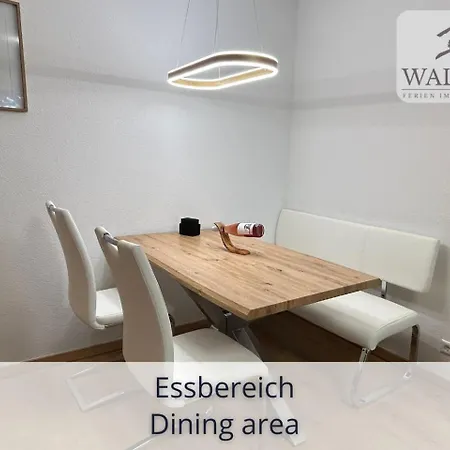 Exklusives 5-sterne Waldliebe Mit Indoor-pool, Sauna, Lage Und Ausblick In Natur, Hunde Willkommen Apartment