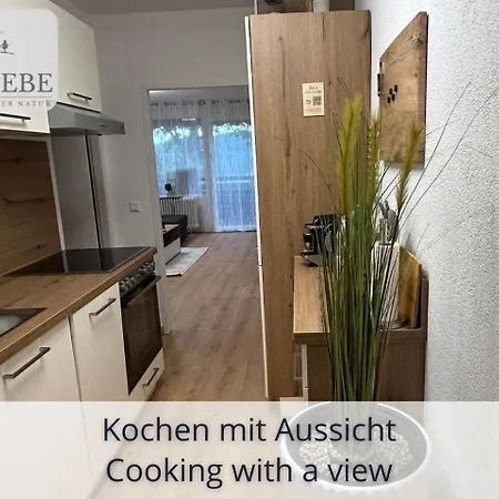 Apartment Exklusives 5-sterne Waldliebe Mit Indoor-pool, Sauna, Lage Und Ausblick In Natur, Hunde Willkommen