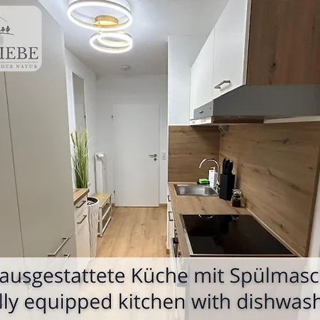 Apartment Exklusives 5-sterne Waldliebe Mit Indoor-pool, Sauna, Lage Und Ausblick In Natur, Hunde Willkommen *