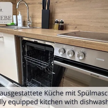 Exklusives 5-sterne Waldliebe Mit Indoor-pool, Sauna, Lage Und Ausblick In Natur, Hunde Willkommen