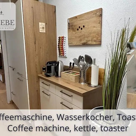 Exklusives 5-sterne Waldliebe Mit Indoor-pool, Sauna, Lage Und Ausblick In Natur, Hunde Willkommen Apartment